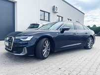 Audi A6  S-LINE quattro salon Polska