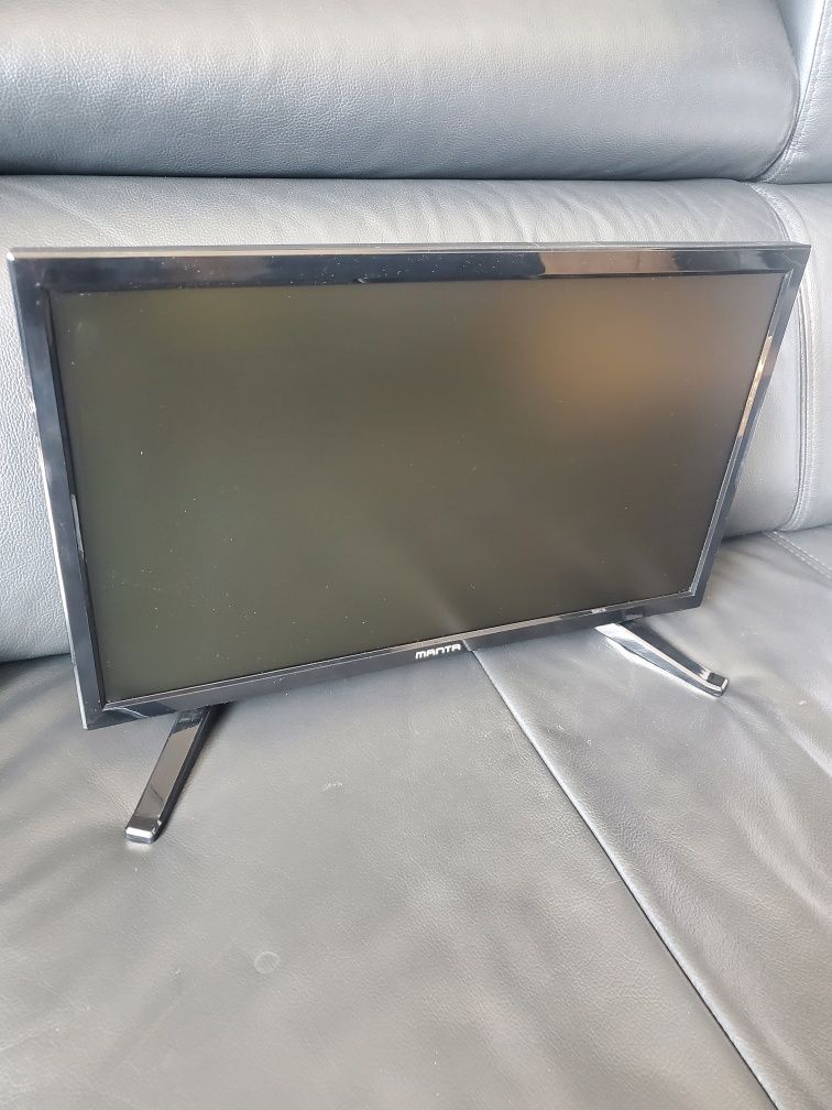 Telewizor Manta 19LHN99L 19" do kampera, ciężarówki, małego pokoju