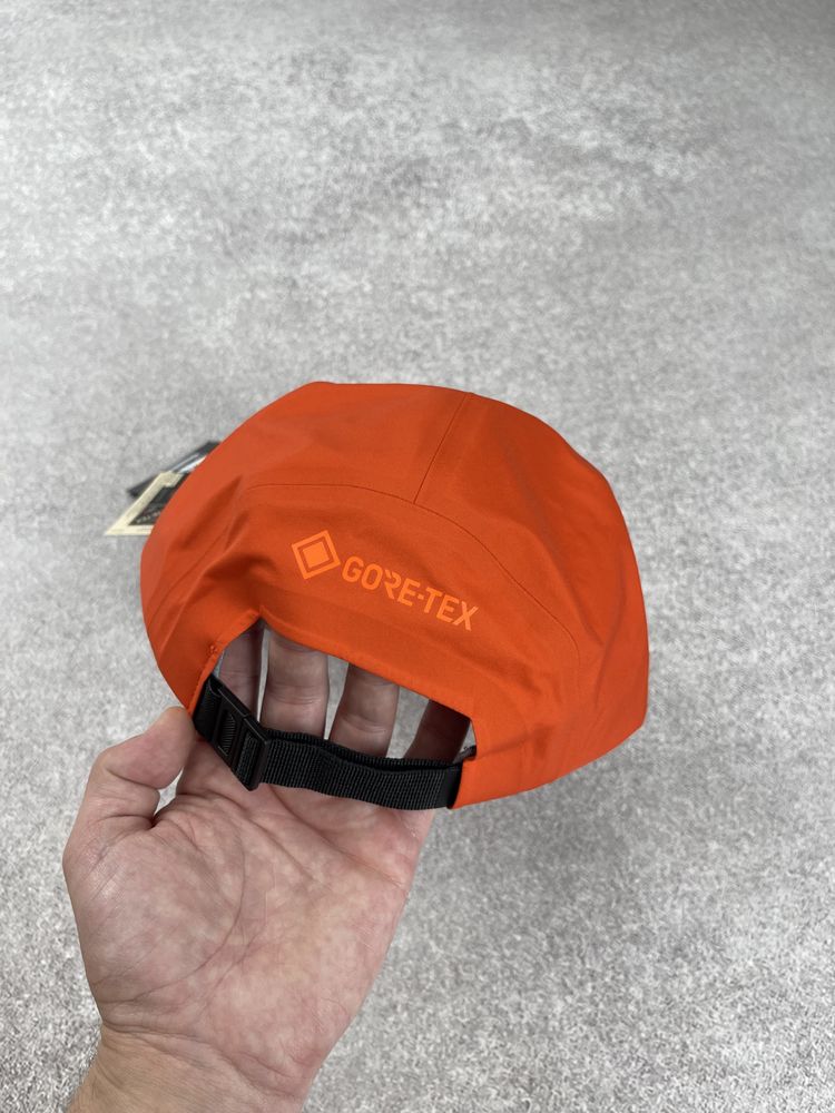 Arc’teryx gore-tex 5 panel cap кепка оригінал