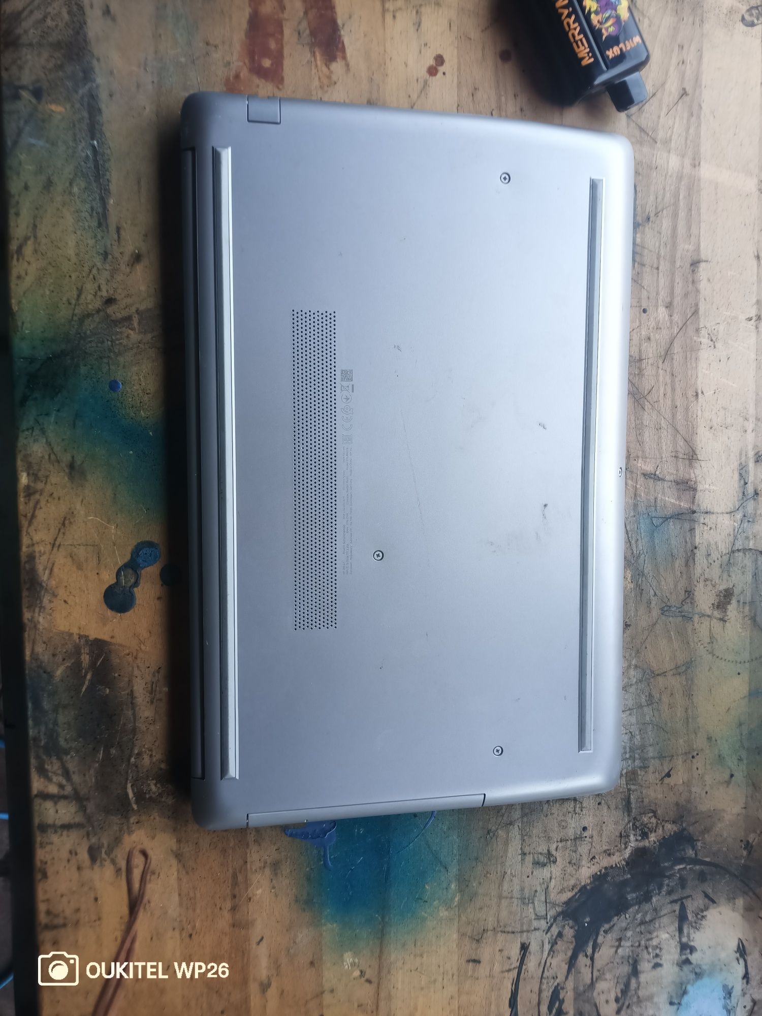 HP pavilion 255 g7 uszkodzony