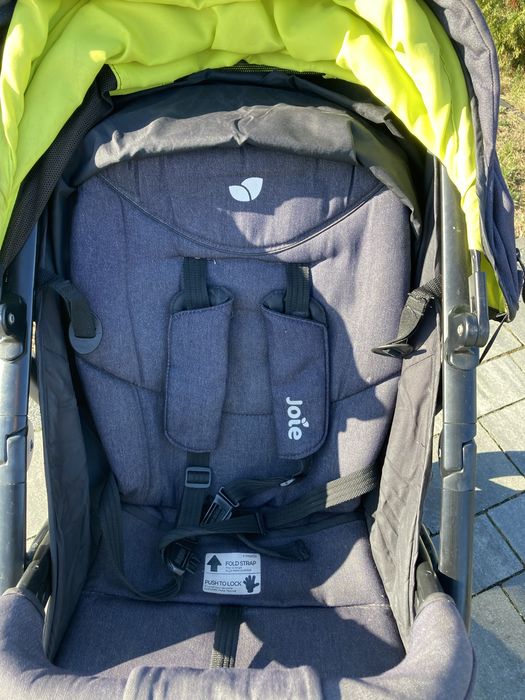 Wózek spacerowy Joie Litetrax 4 Air