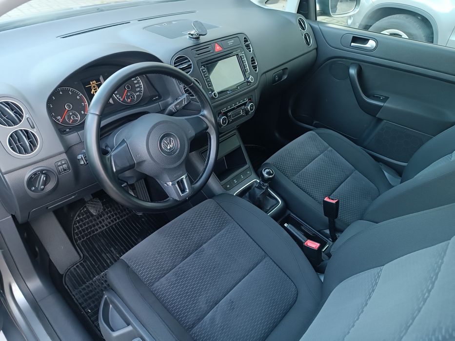 VW Golf Plus Lift 2009r 1.6 Mpi 102km*Sprowadzony-Opłacony!