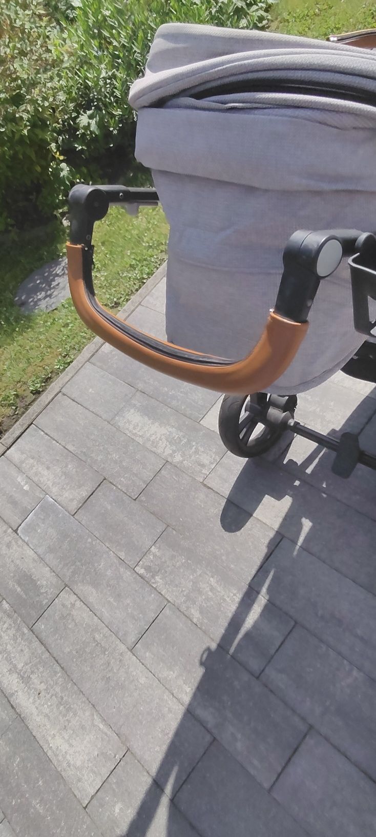 Wózek Spacerowy Sirocco