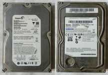 Жесткие диски 2.5, 3.5 HDD нерабочие, под ремонт, на зч