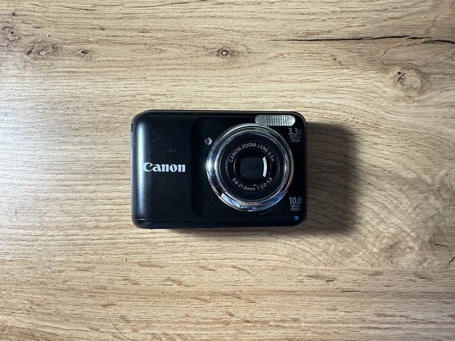 Canon PowerShot A800