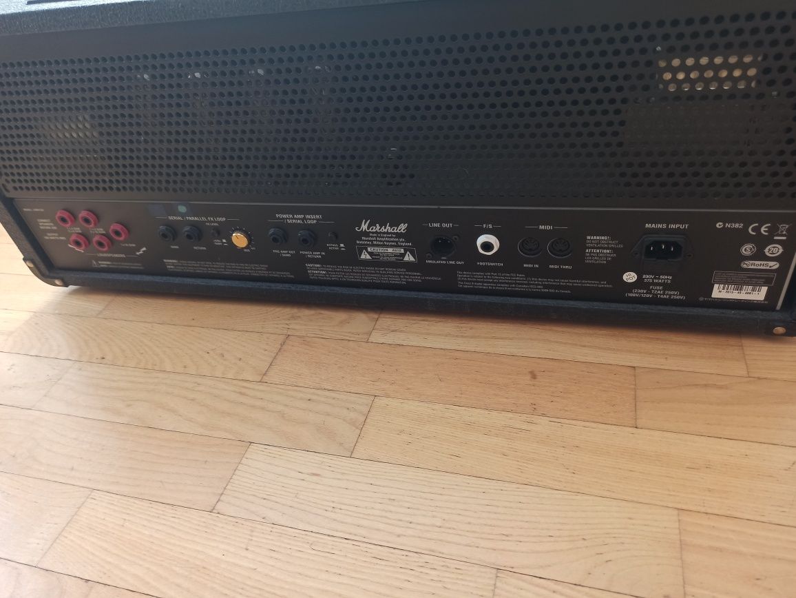 Sprzedam Marshall JVM 410H
