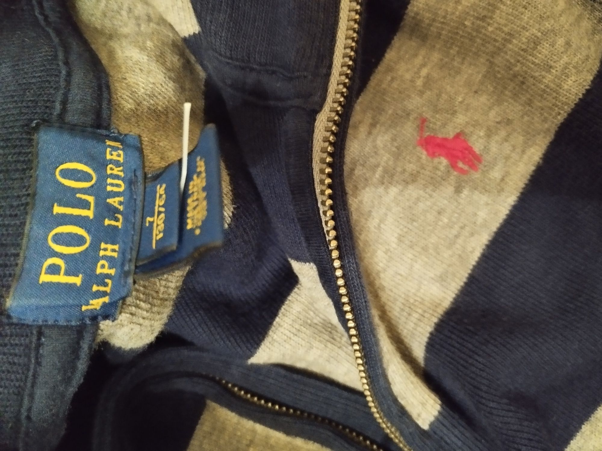 Светр polo Ralph Lauren 7 122