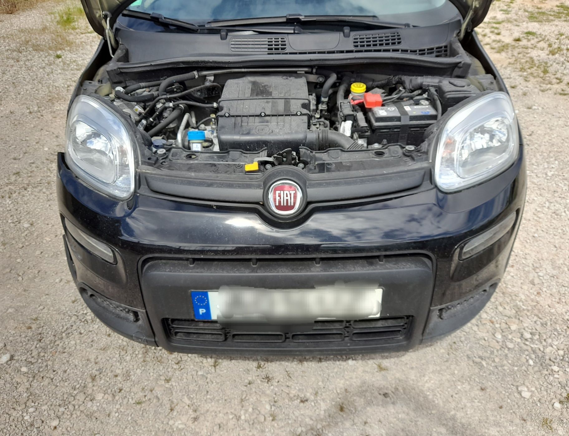 Fiat Panda 1.2 Gasolina-Gpl