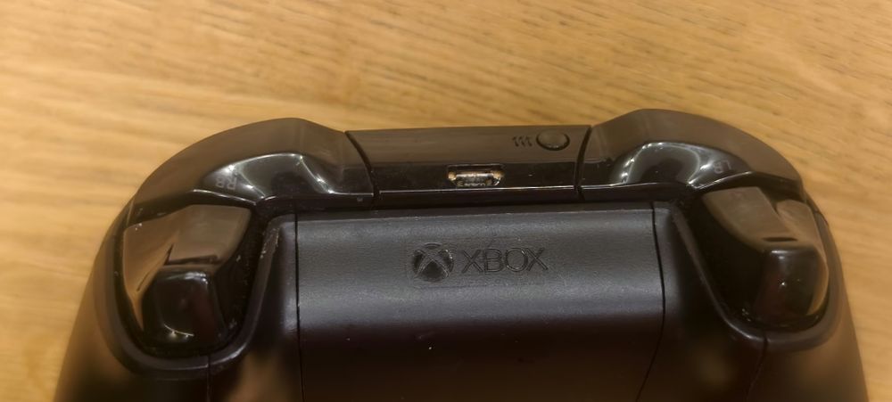 kontroler XBox oryginalny