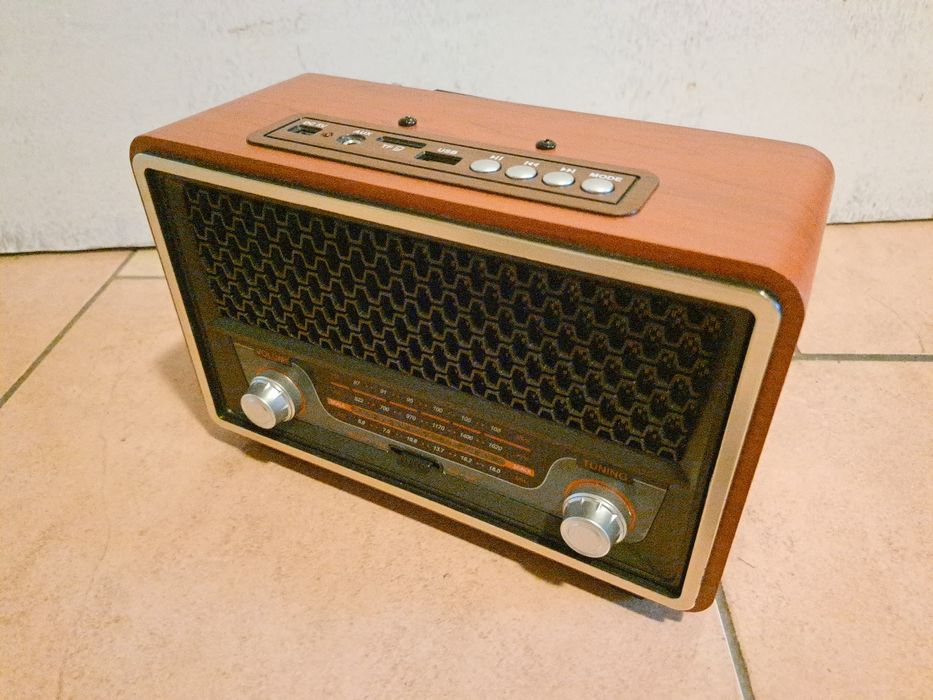 Radio  mp3 USB bluetooth