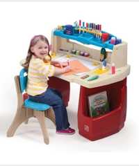 Продам дитячий стіл зі стільчиком для творчості Step 2