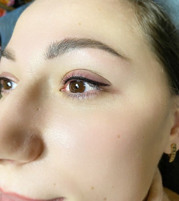 Татуаж бровей, губ,стрелки Наращивание ресниц Ламинирование ресниц