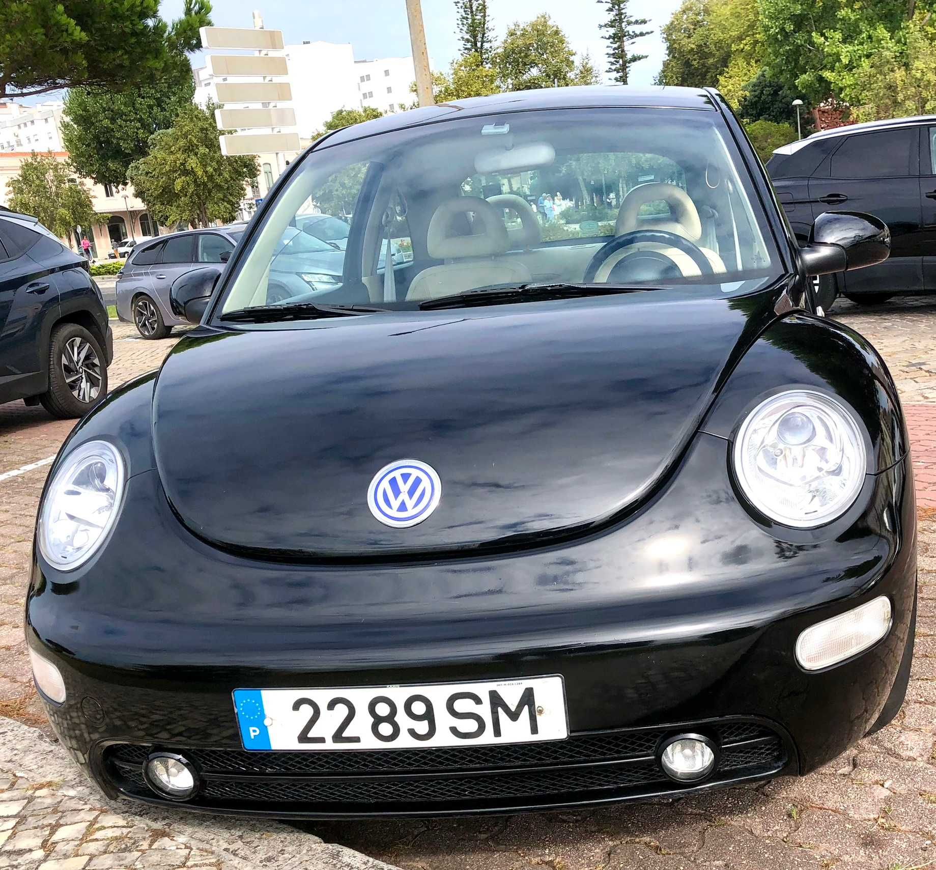 New Beetle 1.8 Turbo