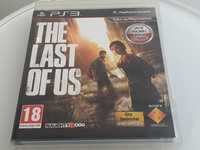 Gra SONY PS3 The Last Of Us Sklep Zamiana