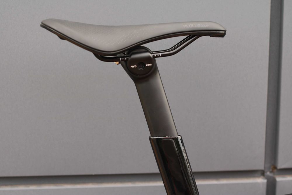 Nowy rower szosowy Trek Madone SL 6 AXS Gen 8