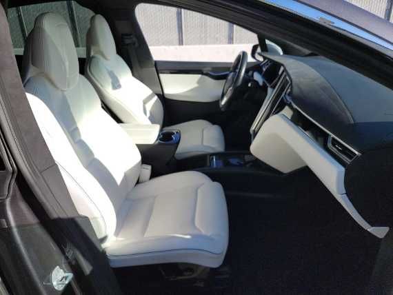 2016 Tesla Model X 90D Ціла по фіксованій ціні