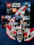 Zestaw LEGO Star Wars 7931 - T6 Jedi Shuttle , unikat