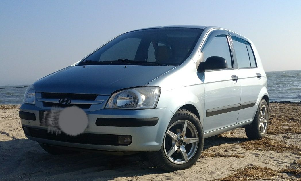 Продам Hyundai Getz