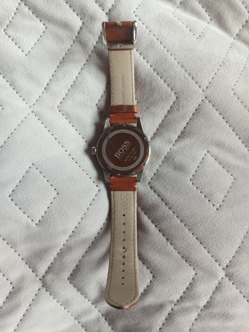 Zegarek Hugo Boss Pilot Edition