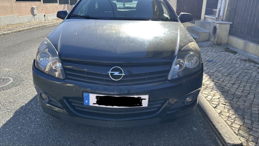 Opel Astra Gtc 2005