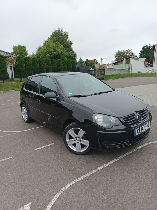*VW Polo*Black Edition*1.4 Mpi Benzyna +Gaz*Jedne ręce*Opłacony