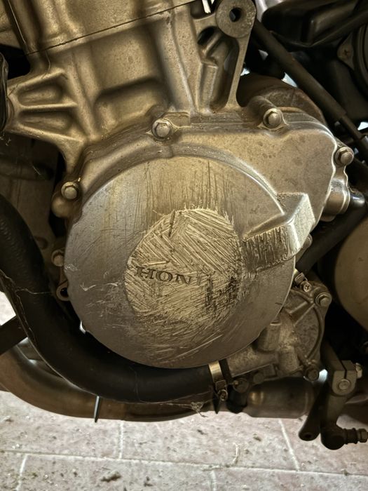 Motor Hornet 600