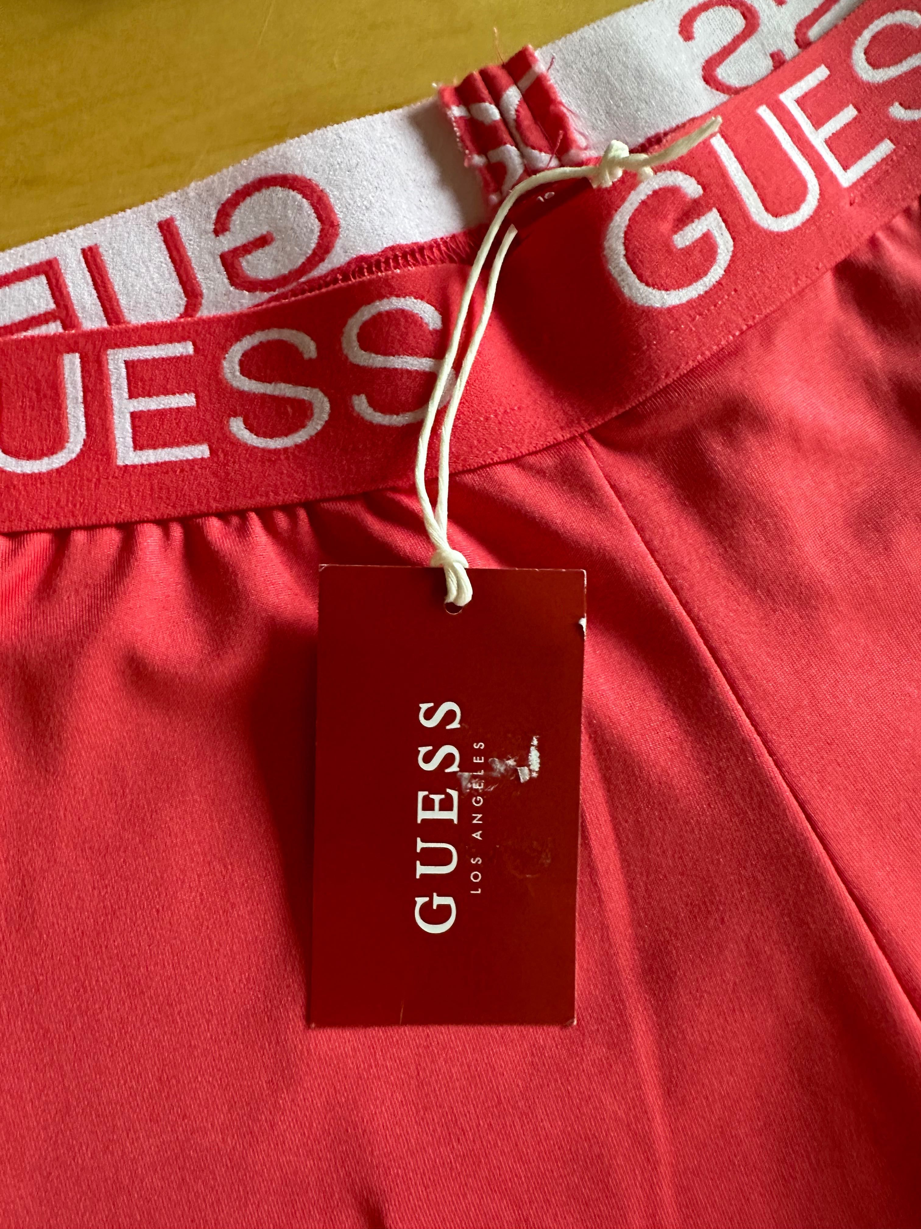 Nowe Leginsy GUESS S za 1/4 ceny