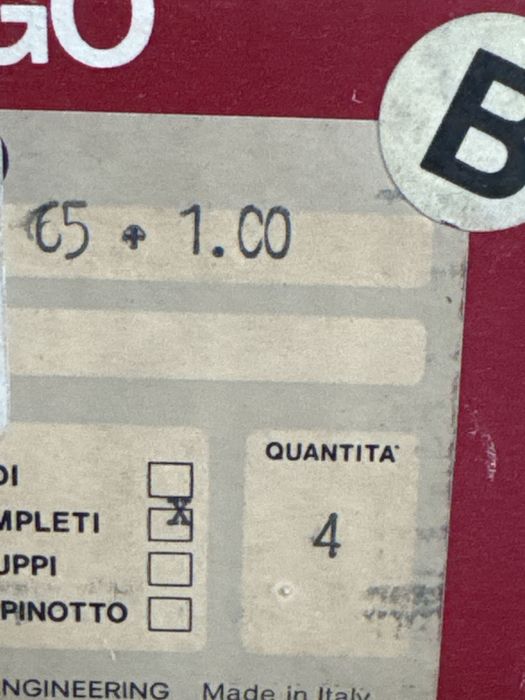 Fiat 127 Jogo de Pistões