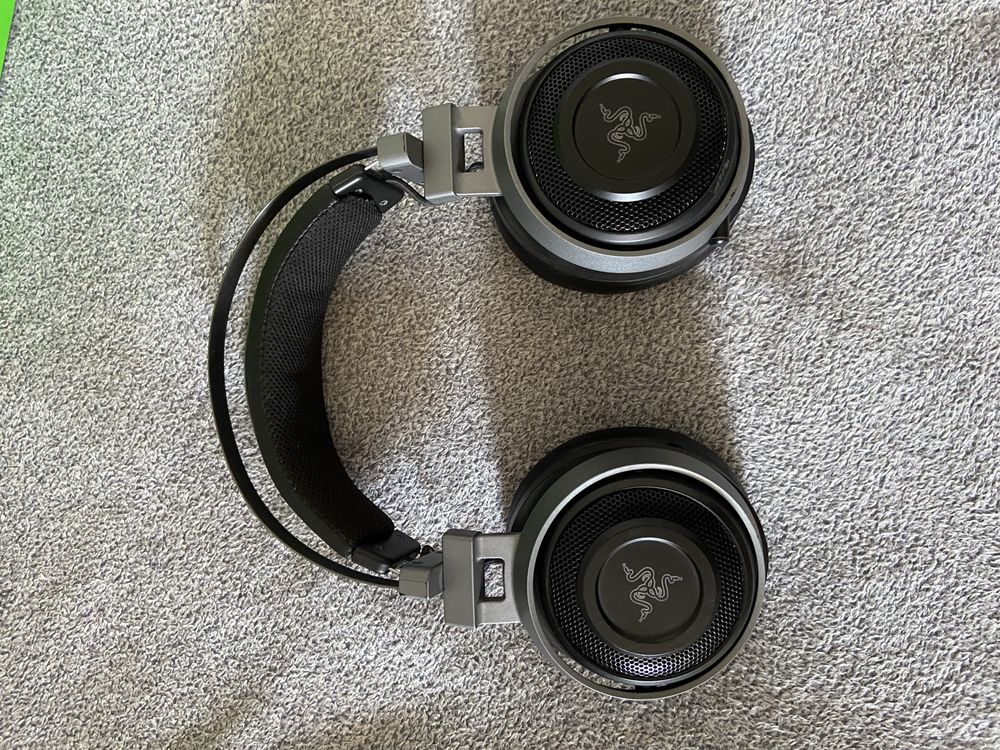 Razer nari ultimate