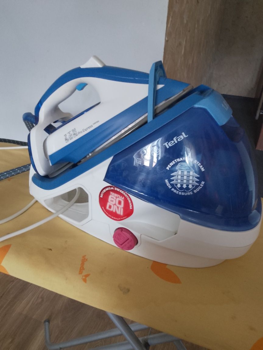 Żelazko parowe Tefal Pro Express CONTROL