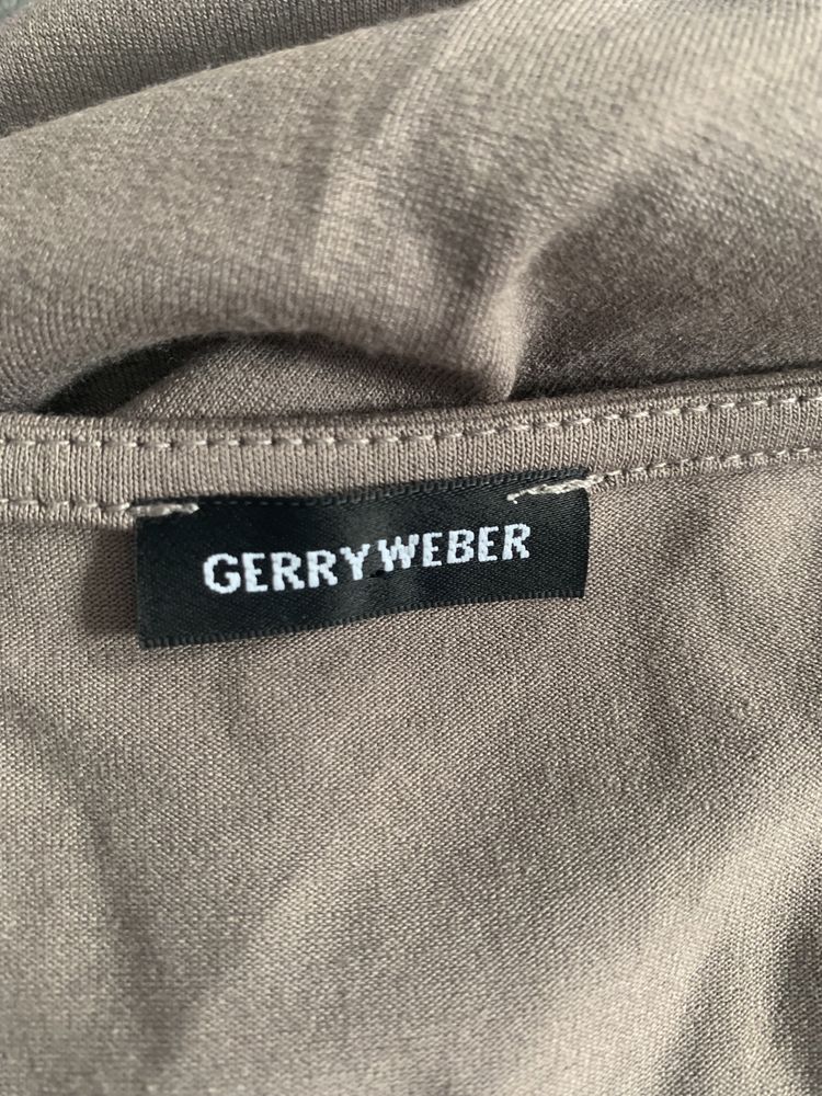 Tunika dzianinowa firmy Gerry Weber