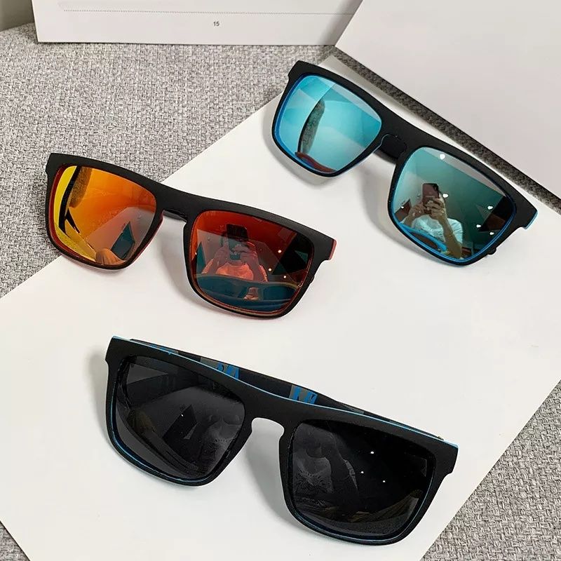 Очки сонцезахисні окуляри солнцезащитные мужские классические wayfarer