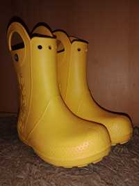 Crocs Handle It Rain Boot Kids