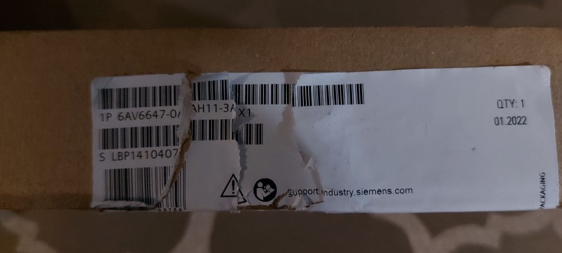 Siemens KP300 Basic Mono PN