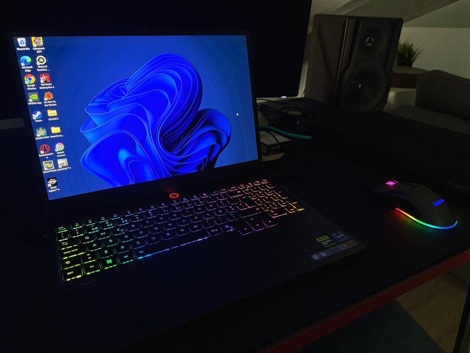 Portátil Lenovo Legion 5i (10ª Geração) - Écrã 15.1"