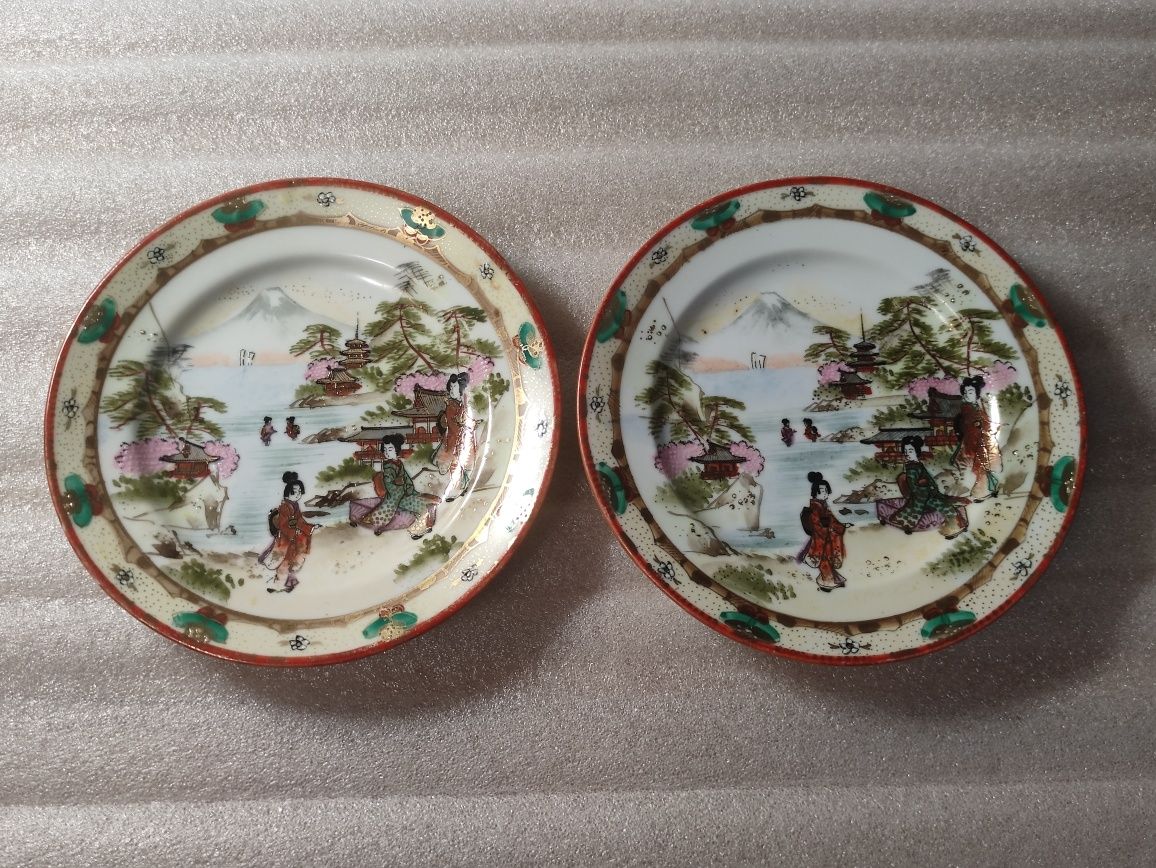 Блюдце noritake 13,5 см