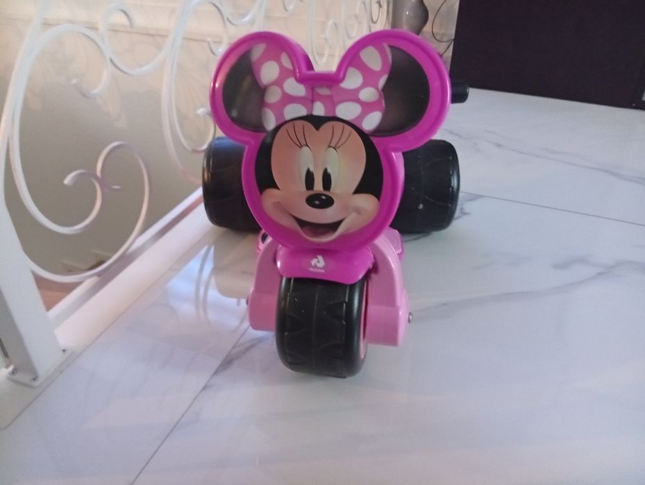 Vendo moto Minnie mouse