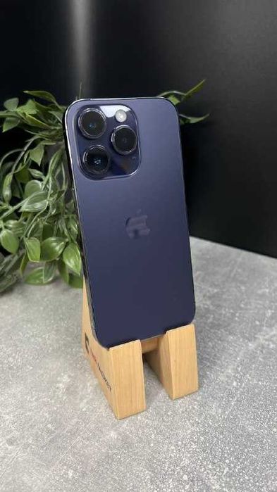 iPhone 14 Pro 256 ГБ Deep Purple | Стан 4,9/5 | Гарантія | Магазин