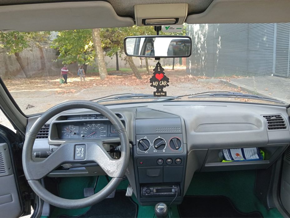 Peugeot 205 Color Line