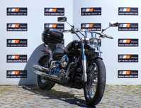 Yamaha Dragstar 650