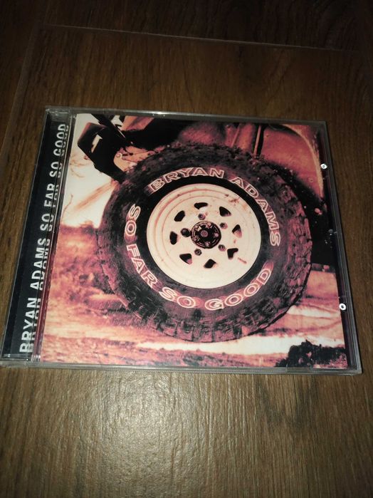 CD Bryan Adams - So far so good - 1993r.