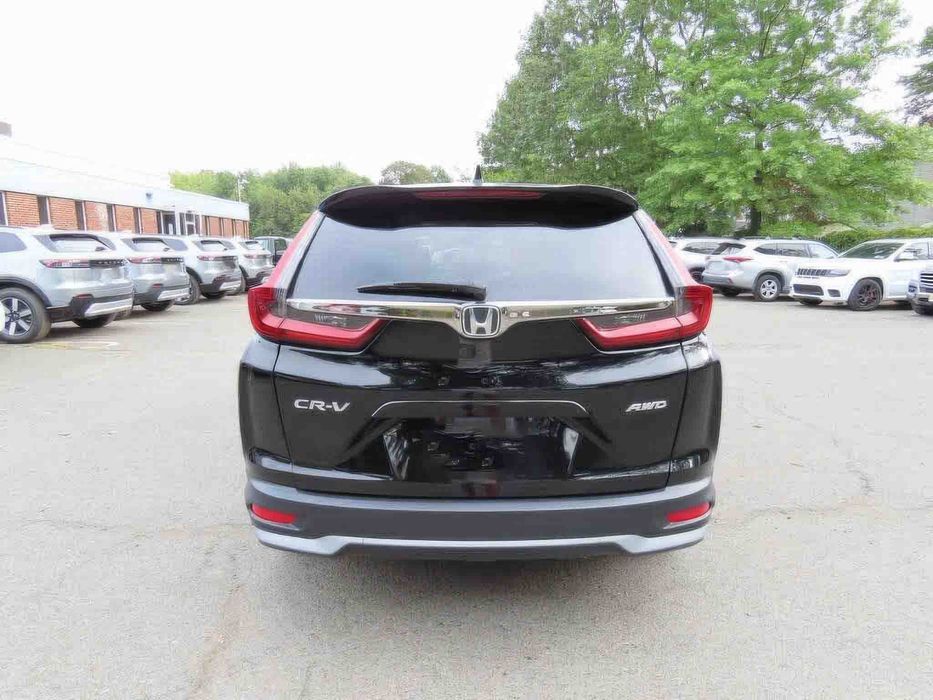 Honda CR-V EX-L      2021