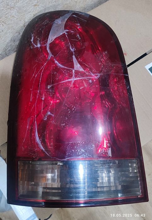 Задній лівий ліхтар SsangYong Rexton