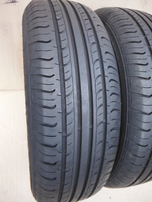 Opony Letnie 185/65/15 Hankook 2szt 6,2mm