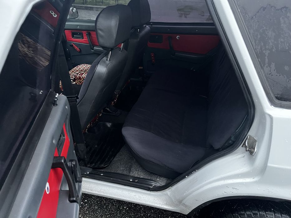 ВАЗ 2109 1.5 газ/бензин