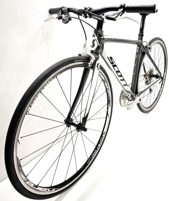 Cross Fitenss Scott Speedster 45 Contessa Shimano 105  47,5 cm - XXS