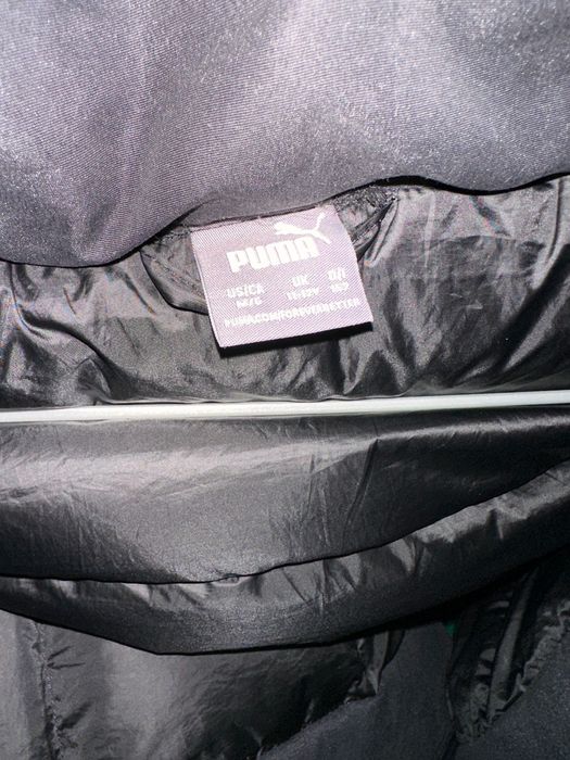 Куртка-парка Puma 152р оригинал