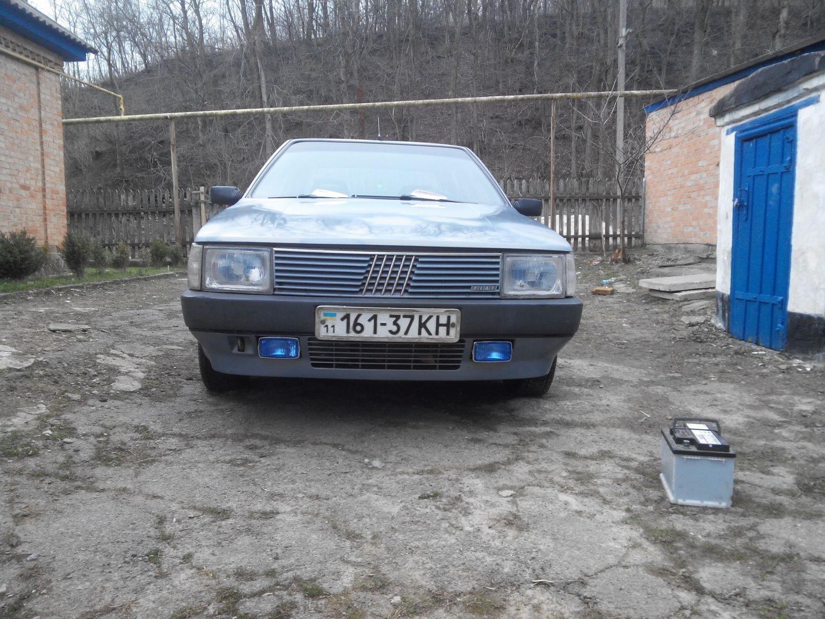 Розборка fiat CROMA (Lancia THEMA)