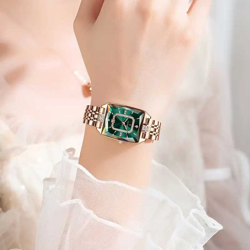 Жіночий годинник Poedagar 785 Орігінальні / Red / Green / Pink / Blue