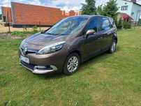Renault Scenic 1.2 benzyna